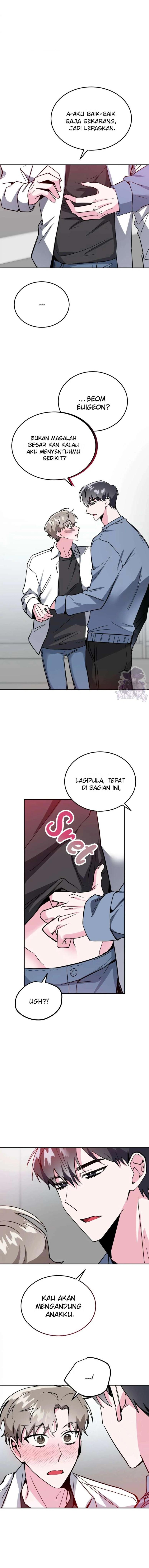 Campus Trap Chapter 16 - Page 5