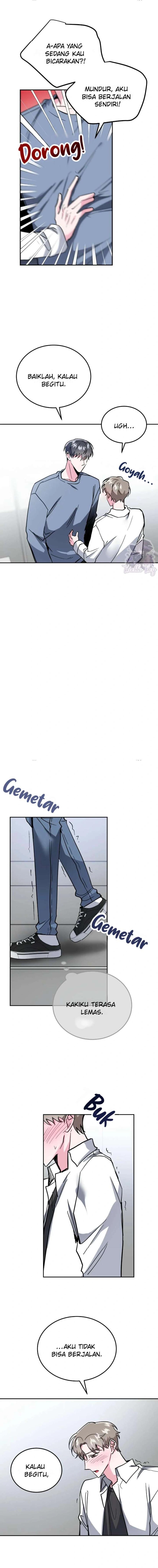 Campus Trap Chapter 16 - Page 6