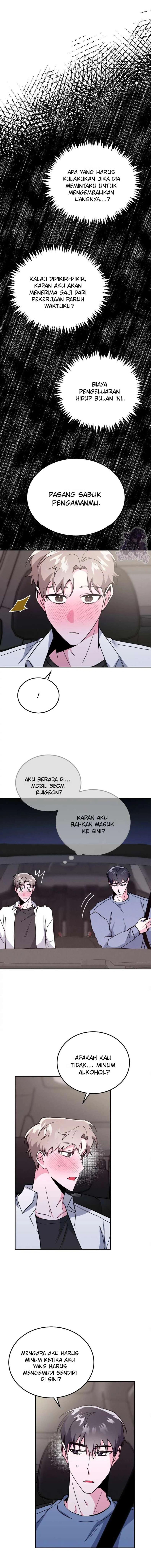 Campus Trap Chapter 16 - Page 9