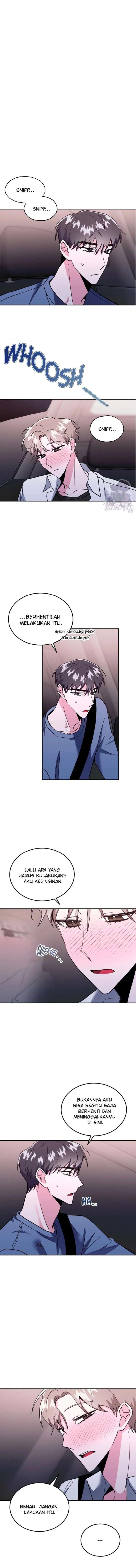 Campus Trap Chapter 17 - Page 2