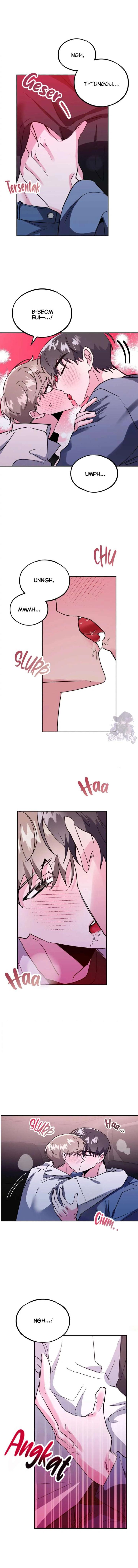 Campus Trap Chapter 17 - Page 13
