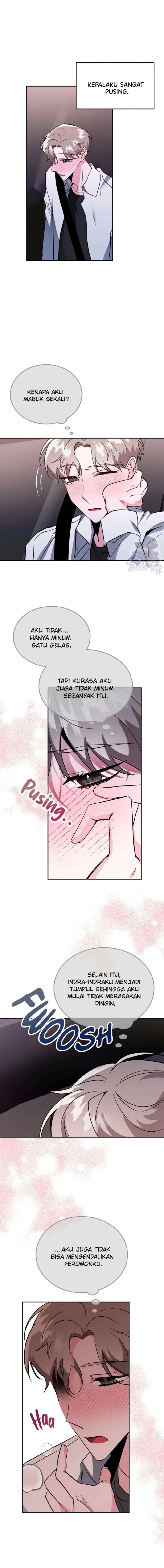 Campus Trap Chapter 17 - Page 3