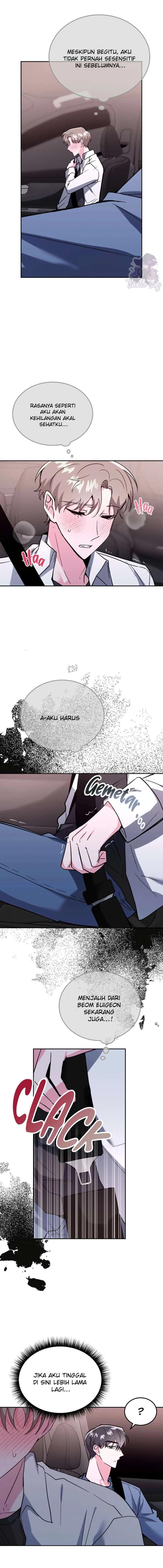 Campus Trap Chapter 17 - Page 5