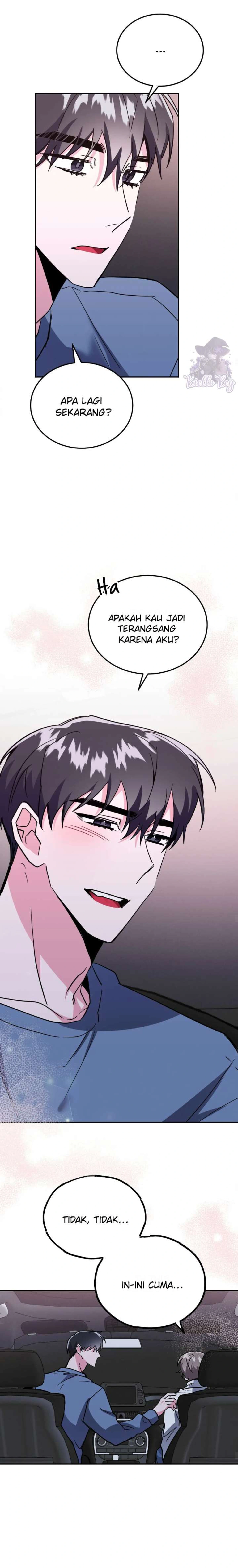 Campus Trap Chapter 17 - Page 8