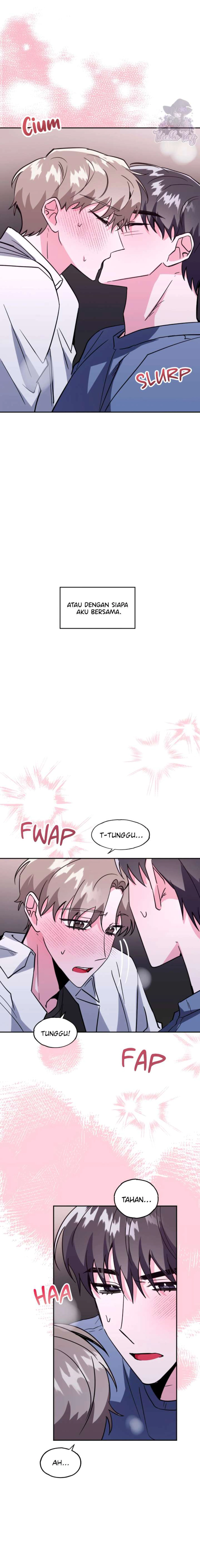 Campus Trap Chapter 18 - Page 11