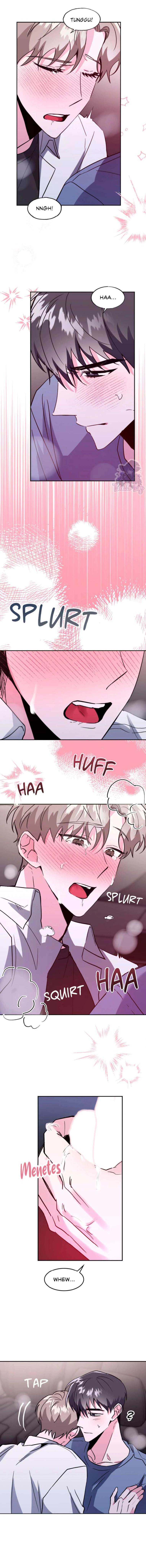 Campus Trap Chapter 18 - Page 12