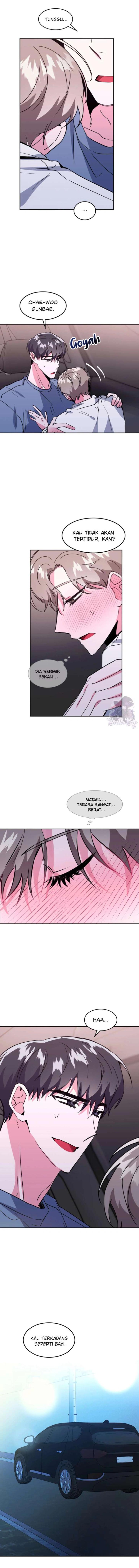 Campus Trap Chapter 18 - Page 13