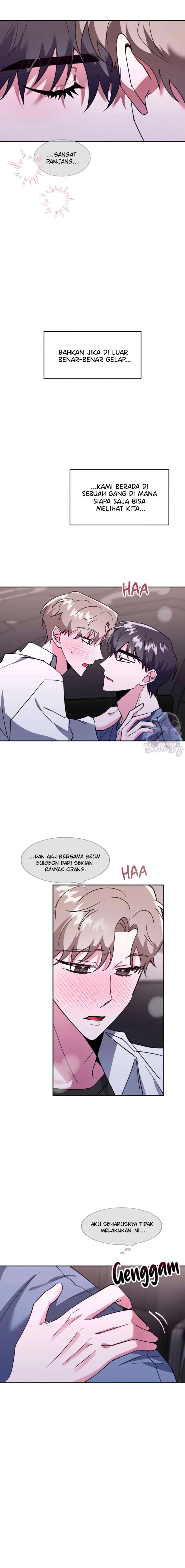 Campus Trap Chapter 18 - Page 3