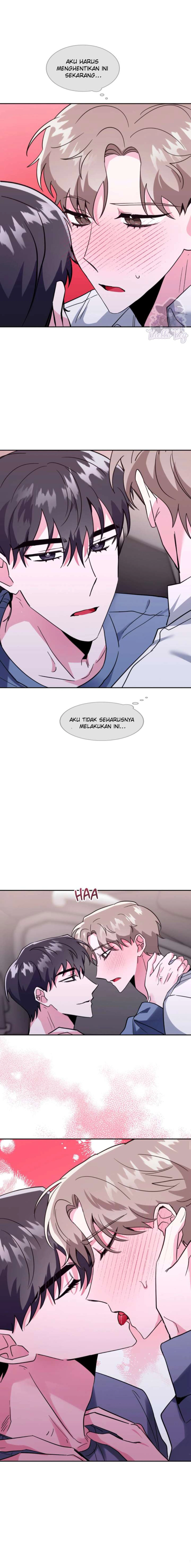 Campus Trap Chapter 18 - Page 6