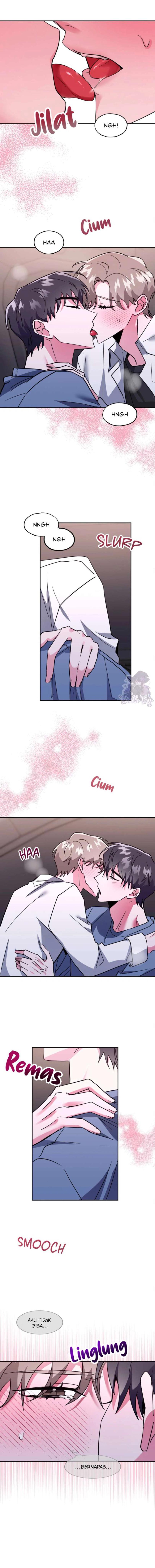 Campus Trap Chapter 18 - Page 7