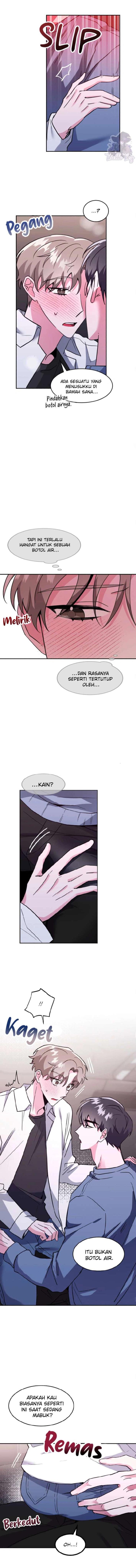 Campus Trap Chapter 18 - Page 8
