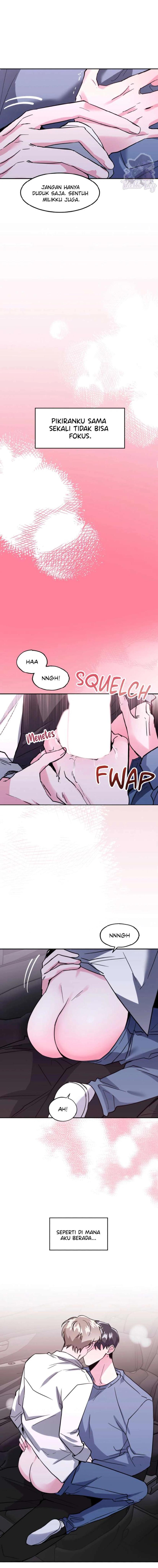 Campus Trap Chapter 18 - Page 10