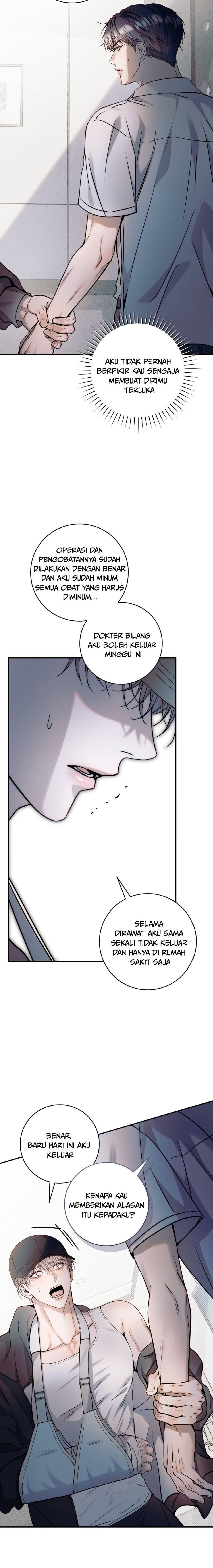 Check Out My Manager [LIYU] Chapter 27 - Page 11