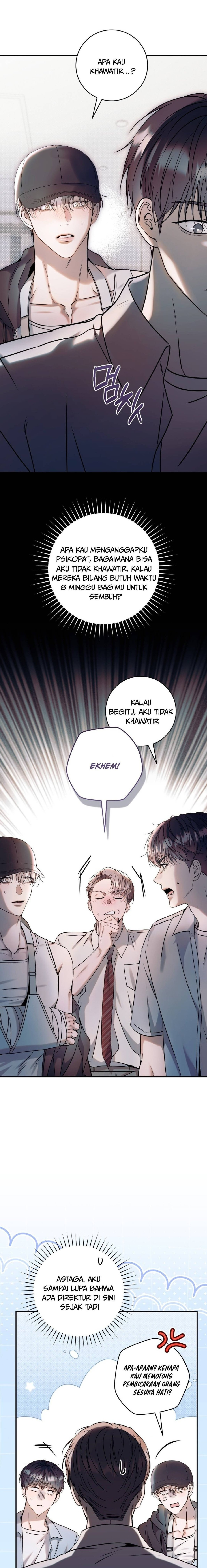Check Out My Manager [LIYU] Chapter 27 - Page 14