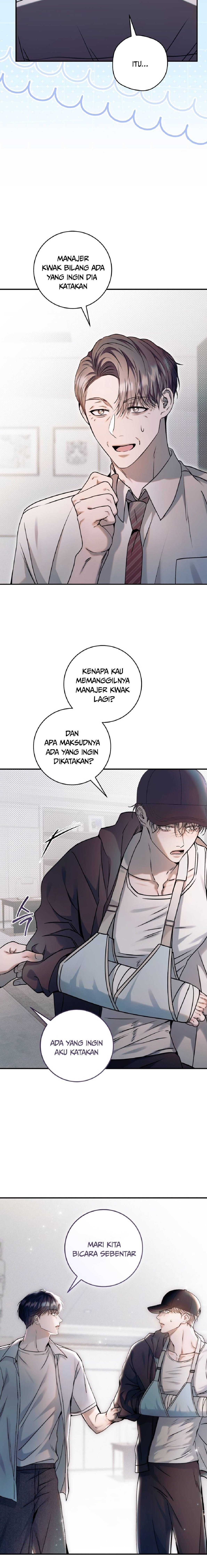 Check Out My Manager [LIYU] Chapter 27 - Page 15