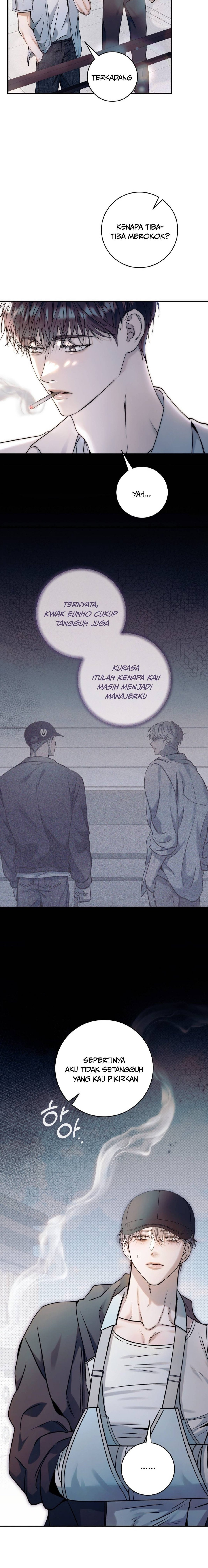 Check Out My Manager [LIYU] Chapter 27 - Page 17