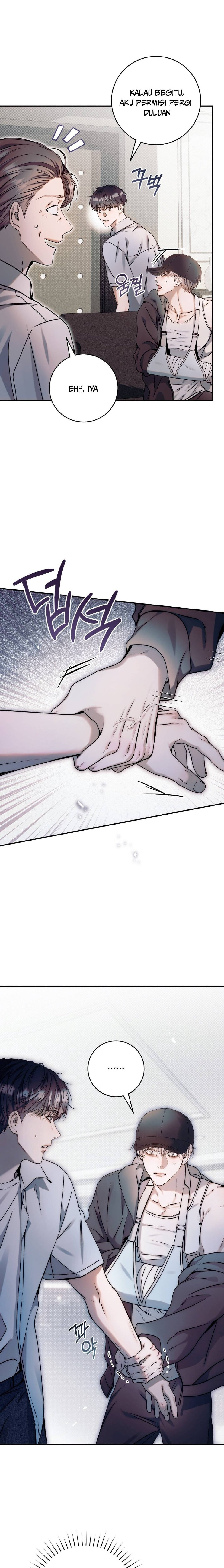 Check Out My Manager [LIYU] Chapter 27 - Page 4