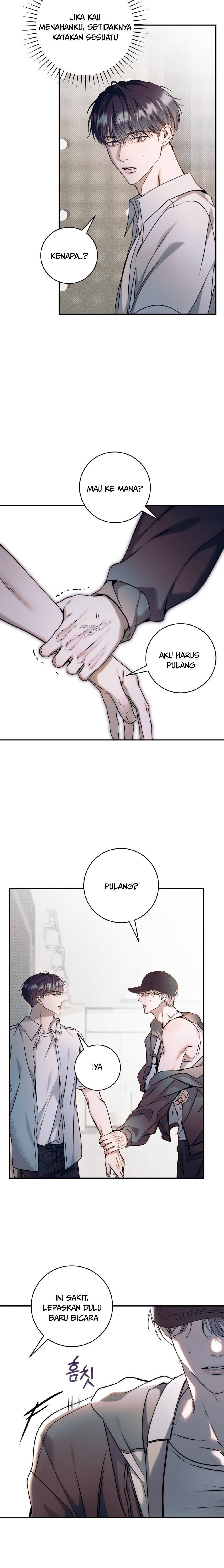 Check Out My Manager [LIYU] Chapter 27 - Page 5