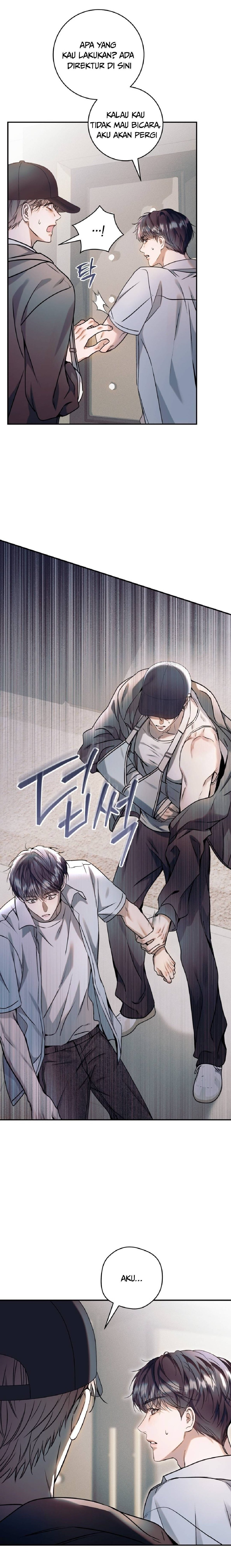 Check Out My Manager [LIYU] Chapter 27 - Page 7