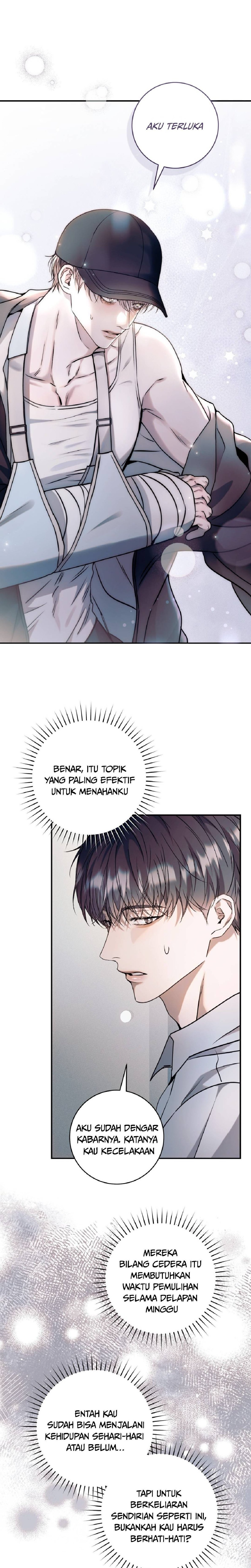 Check Out My Manager [LIYU] Chapter 27 - Page 8