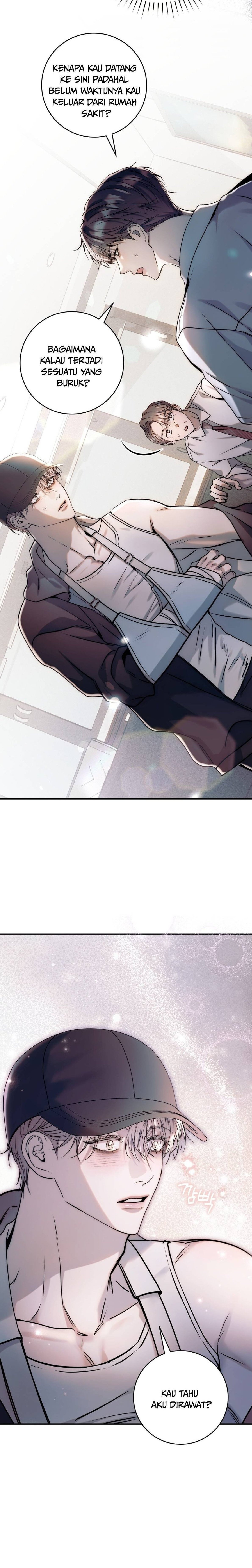 Check Out My Manager [LIYU] Chapter 27 - Page 9