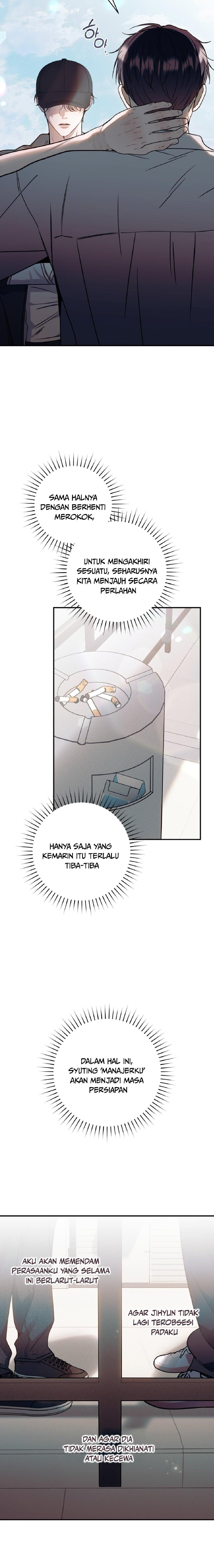 Check Out My Manager [LIYU] Chapter 28 - Page 11