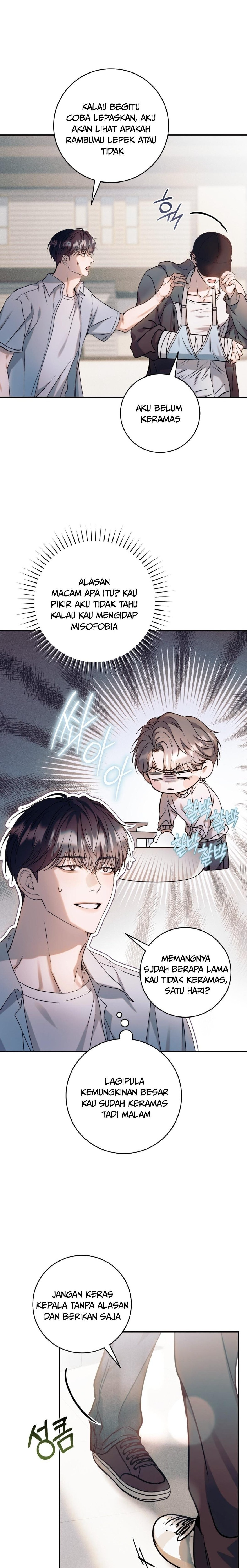Check Out My Manager [LIYU] Chapter 28 - Page 14