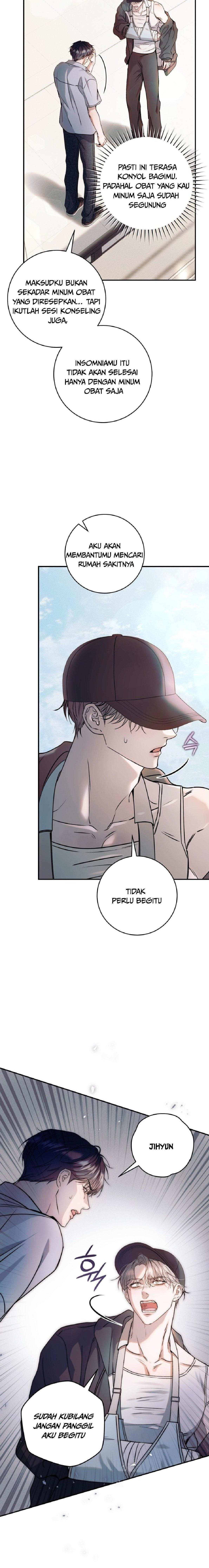 Check Out My Manager [LIYU] Chapter 28 - Page 5