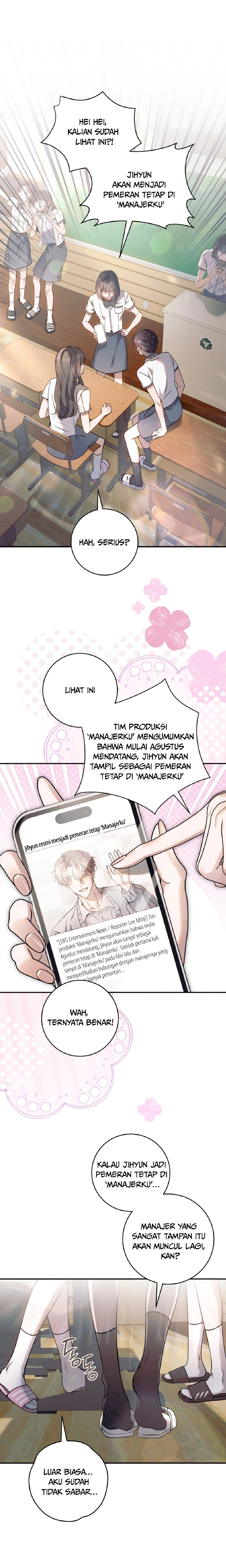 Check Out My Manager [LIYU] Chapter 29 - Page 2