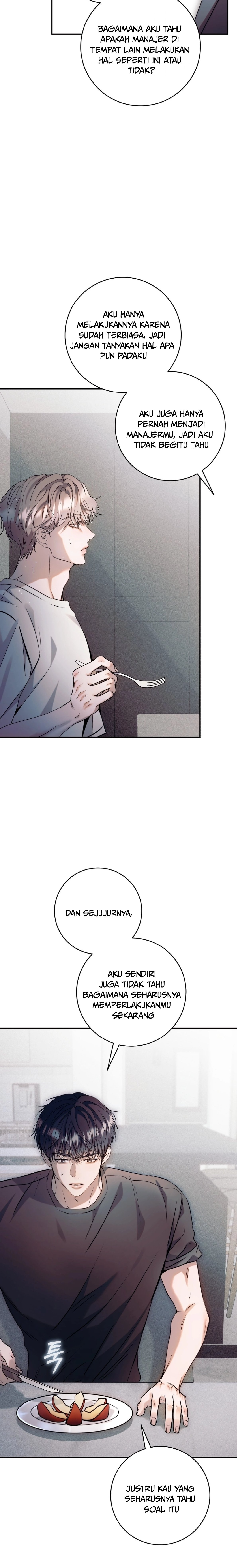 Check Out My Manager [LIYU] Chapter 29 - Page 17