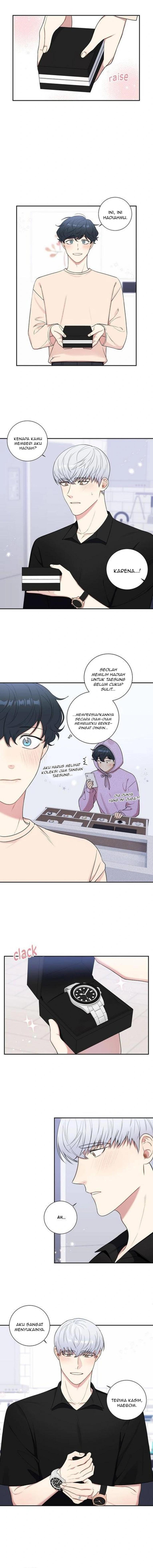 Cherry Blossom After Winter Chapter 104 - Page 2