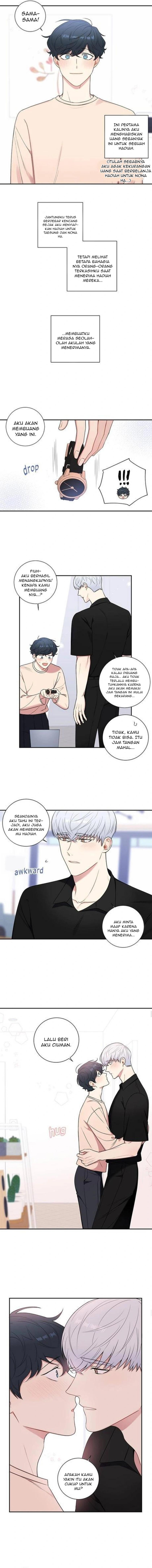 Cherry Blossom After Winter Chapter 104 - Page 3