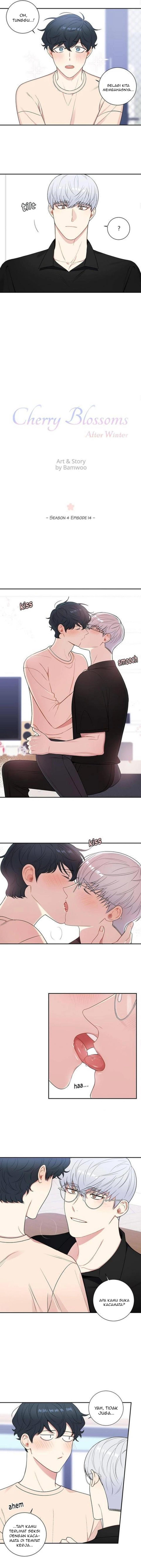 Cherry Blossom After Winter Chapter 104 - Page 4