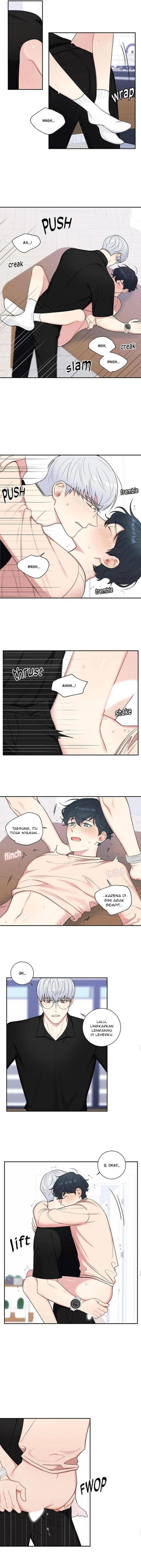 Cherry Blossom After Winter Chapter 104 - Page 7