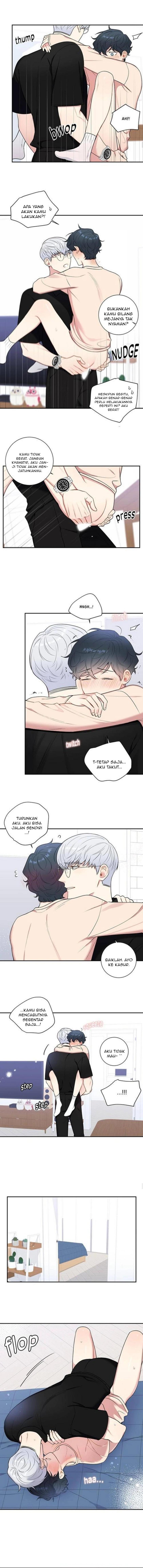 Cherry Blossom After Winter Chapter 104 - Page 8