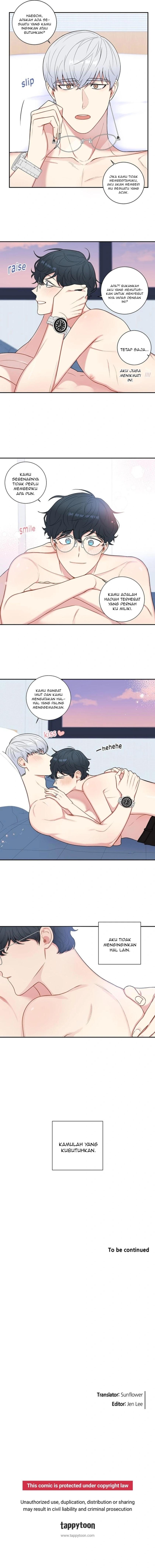Cherry Blossom After Winter Chapter 104 - Page 10
