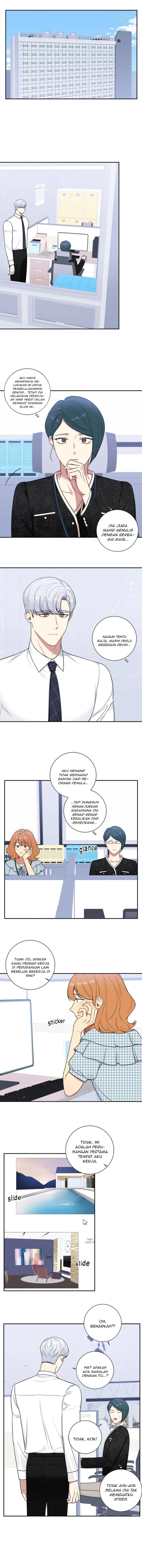 Cherry Blossom After Winter Chapter 105 - Page 2