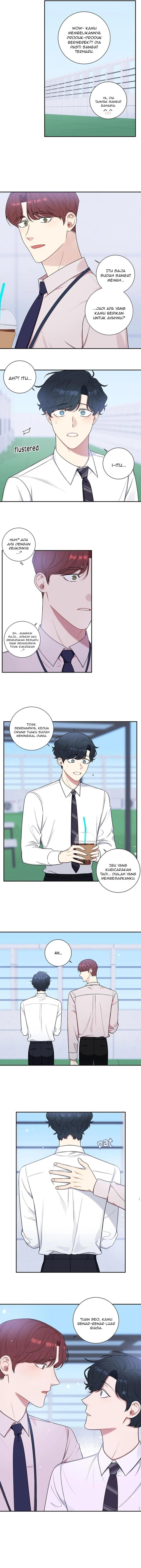 Cherry Blossom After Winter Chapter 105 - Page 4