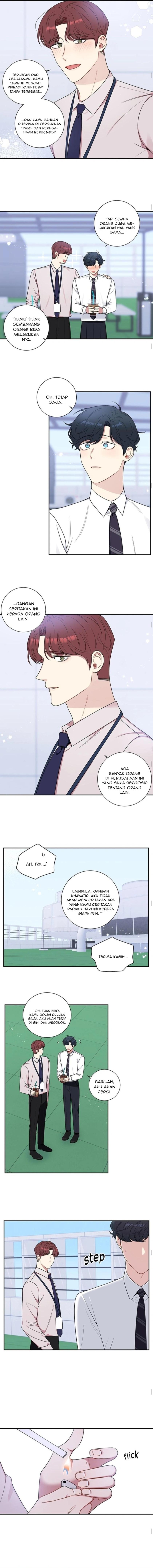 Cherry Blossom After Winter Chapter 105 - Page 5