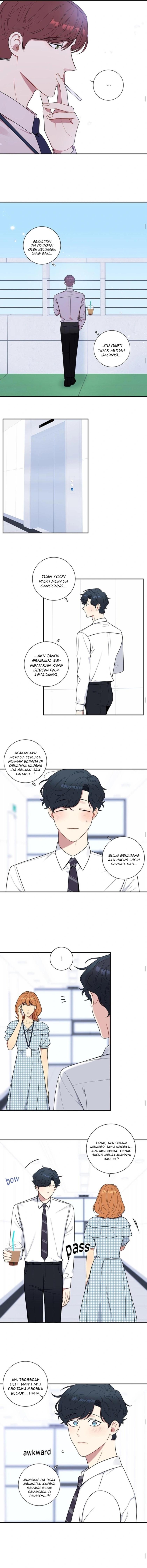 Cherry Blossom After Winter Chapter 105 - Page 6