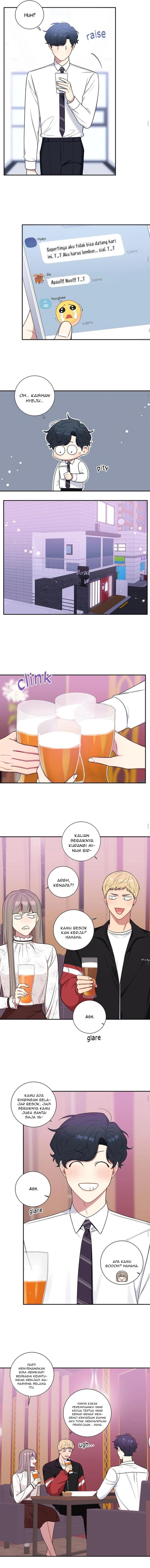 Cherry Blossom After Winter Chapter 105 - Page 7