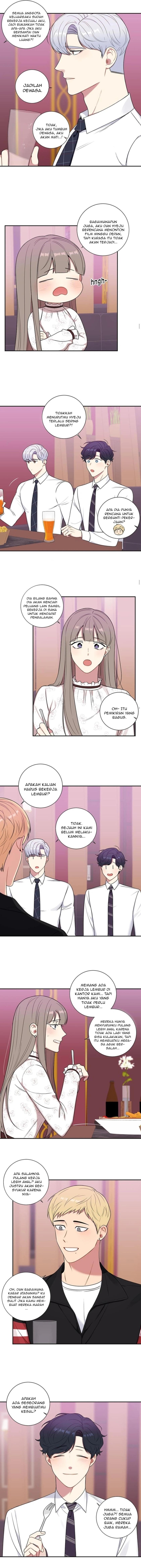 Cherry Blossom After Winter Chapter 105 - Page 8