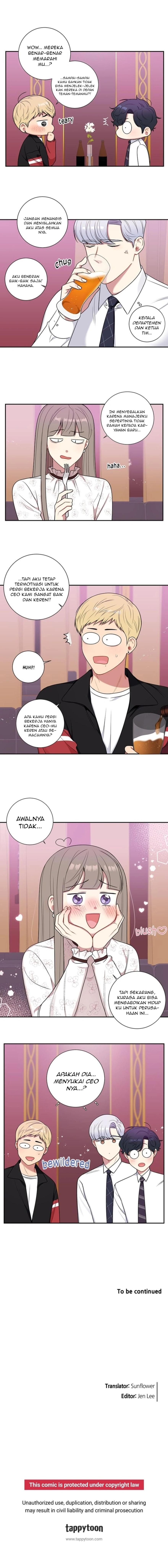 Cherry Blossom After Winter Chapter 105 - Page 9