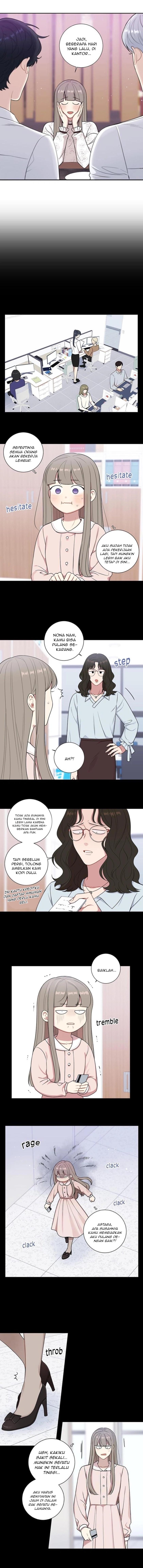 Cherry Blossom After Winter Chapter 106 - Page 2