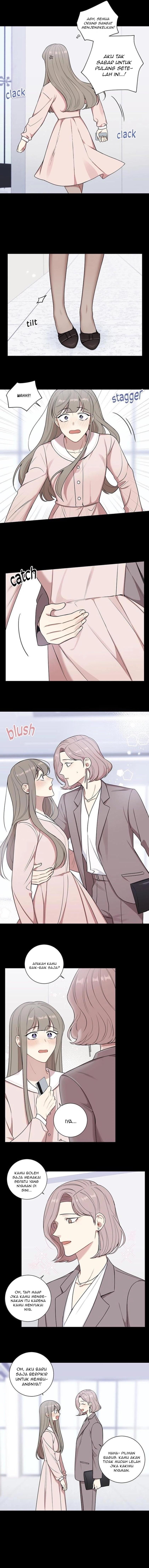 Cherry Blossom After Winter Chapter 106 - Page 3