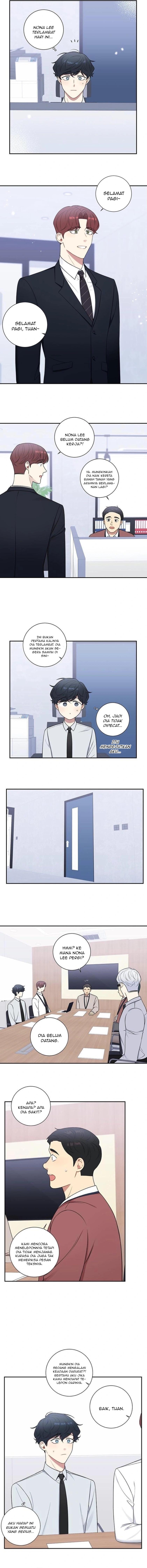 Cherry Blossom After Winter Chapter 106 - Page 5