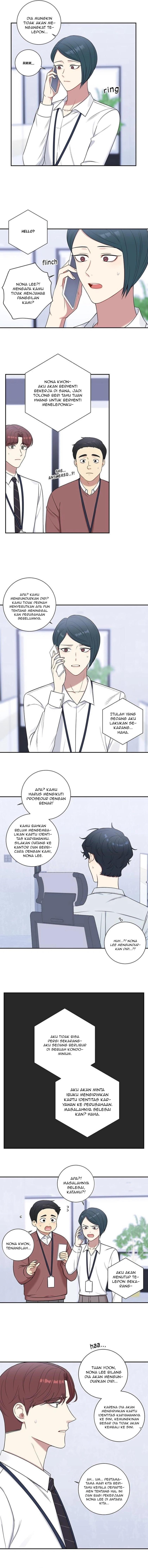 Cherry Blossom After Winter Chapter 106 - Page 6