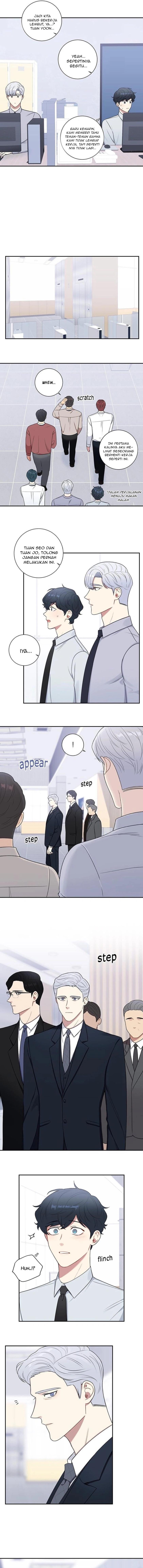 Cherry Blossom After Winter Chapter 106 - Page 7