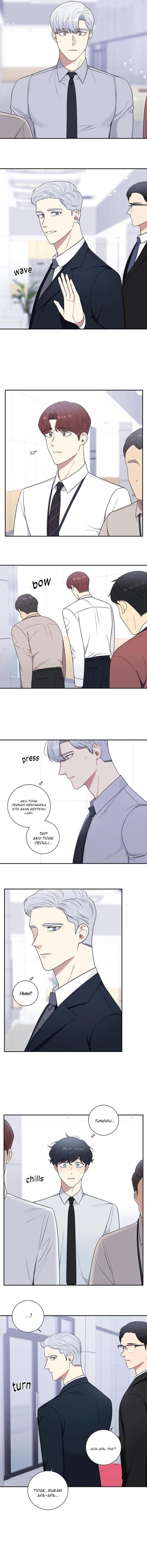 Cherry Blossom After Winter Chapter 106 - Page 8