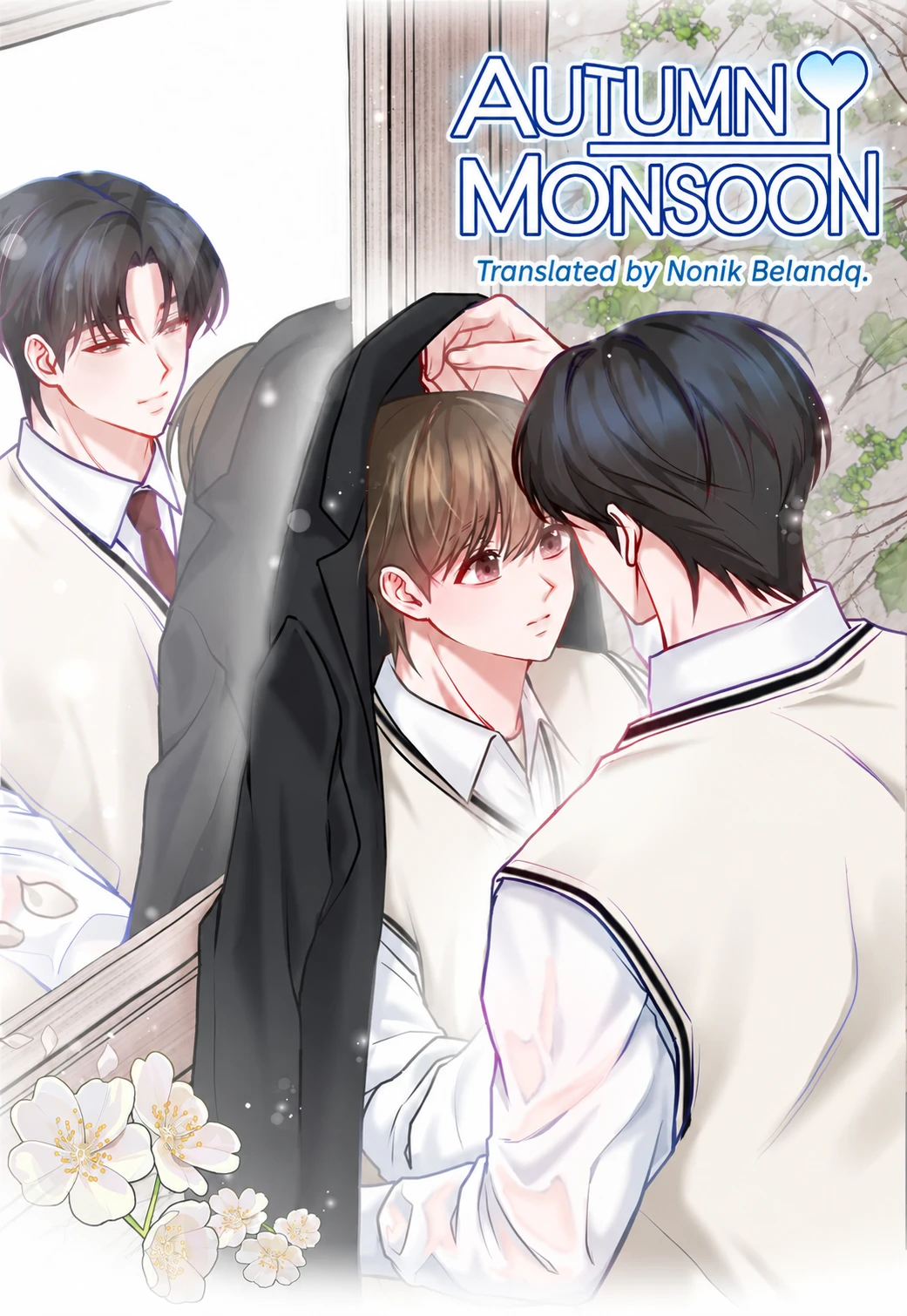 AUTUMN MONSOON [ Queen Nonik ]